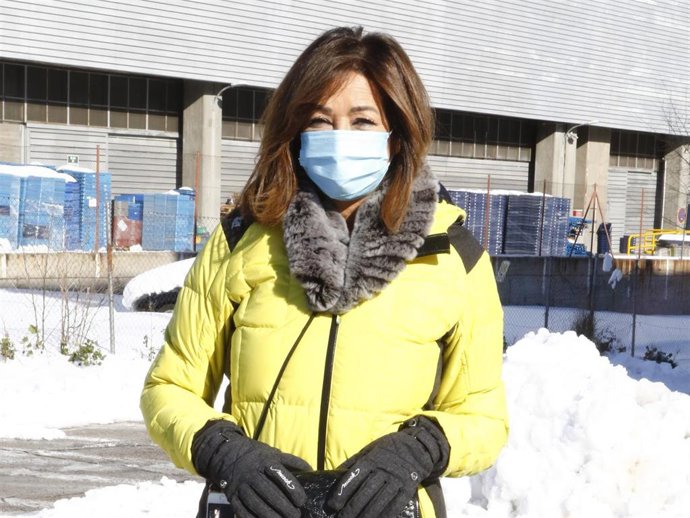 Ana Rosa Quintana ha cumplido 65 espectaculares años