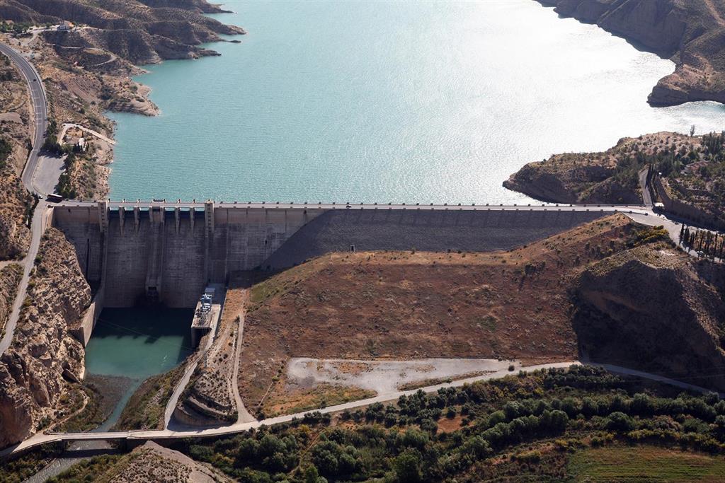 Los Embalses De Andalucía Ganan Agua Tras El Paso Del Temporal, Pero ...