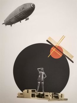 Homenaje a las mujeres de la Bauhaus en la Sala Antiquarium