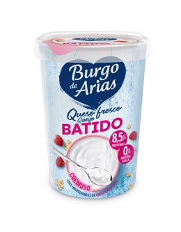 BURGO DE ARIAS_QUESO BATIDO QUARK