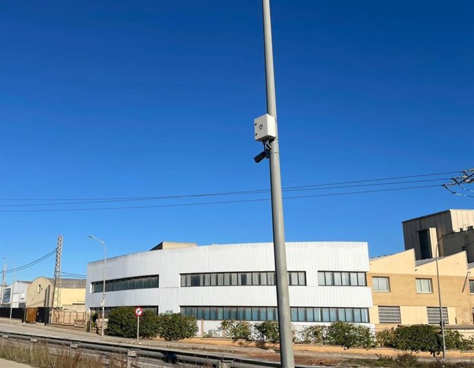 PATERNA (VALENCIA) AVANZA EN LA INSTALACIÓN DE LA RED DE VIDEOVIGILANCIA QUE REFORZARÁ LA SEGURIDAD EN TODA LA CIUDAD