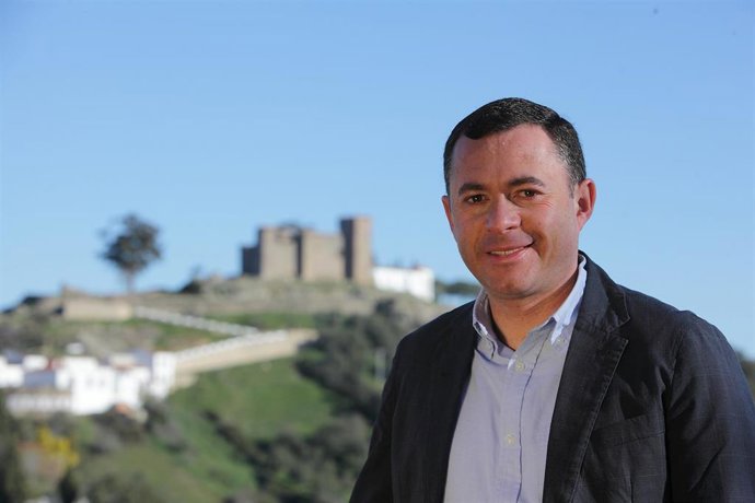 José Enrique Borrallo, nuevo delegado de Desarrollo Sostenible en Huelva. 