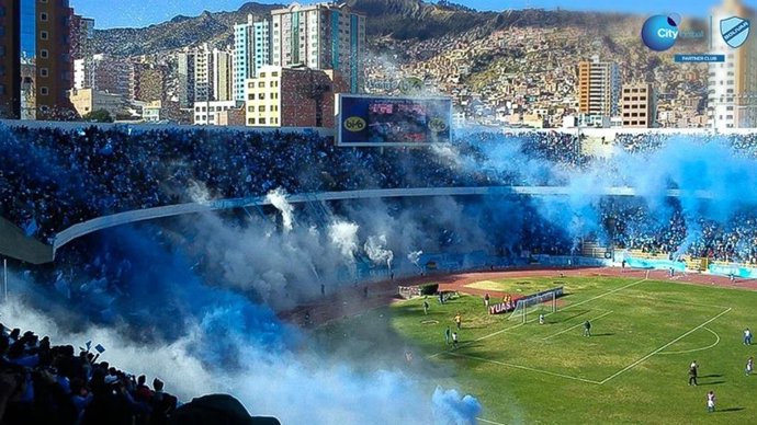 Partido del Club Bolívar
