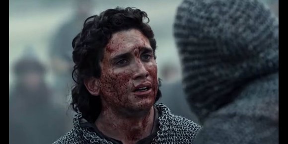 3. El Cid, la serie protagonizada por Jaime Lorente, tendrá 2ª temporada en Amazon Prime Video