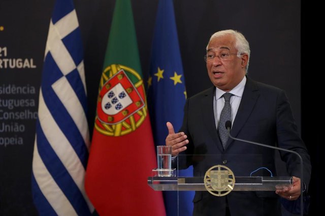 António Costa, primer ministro de Portugal