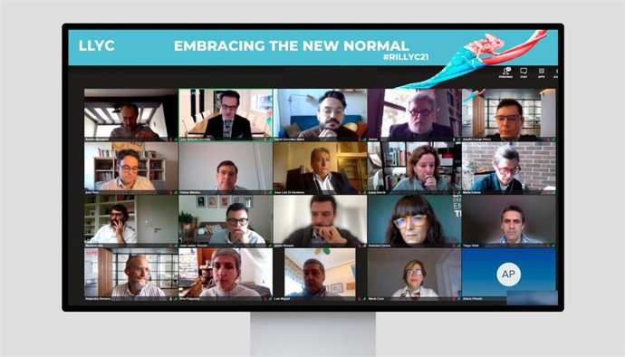 La consultora reúne a sus socios y directivos como punto de partida de su estrategia anual