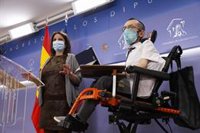 Podemos reclama apoyo al PSOE para investigar al rey emérito en el Congreso tras el visto bueno de los letrados