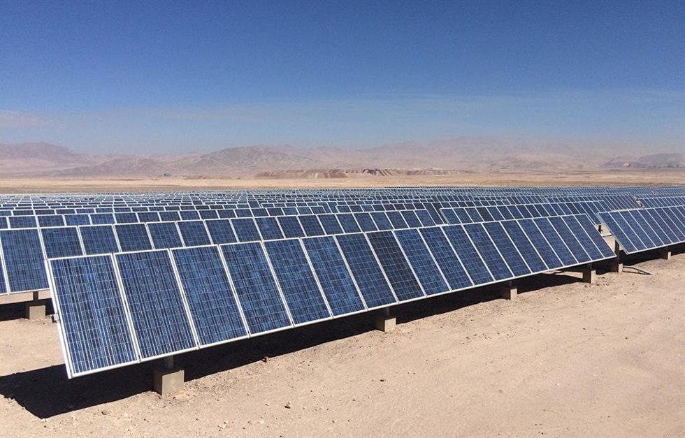 Placas solares