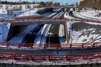 El 90% de las carreteras no tienen restricciones de circulación y 100 municipios están conectados por buses interurbanos