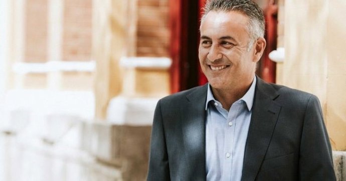 El alcalde de Isla Cristina (Huelva), Jenaro Orta.