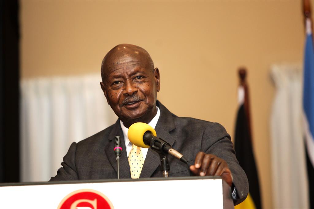 Uganda.  The government of Uganda blocks access to social networks across the country two days before the elections