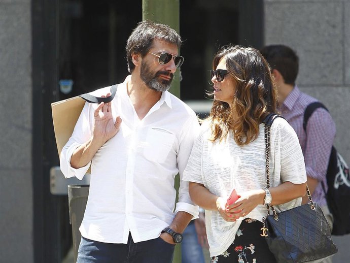 Juan del Val y Nuria Roca