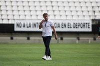 Luis Carrión, nuevo entrenador del Cartagena
