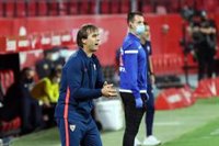 Lopetegui: "En el fútbol no se vive de merecimientos sino de los goles"