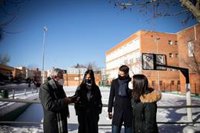 Villacís cree que no es momento de "rencillas y egos" ni de "medallas y batallitas políticas"