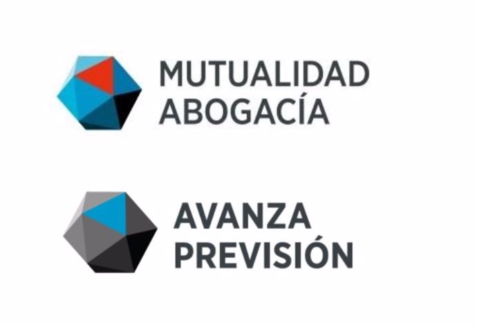 Mutalidad Abogacía y Avanza Previsión (logos)