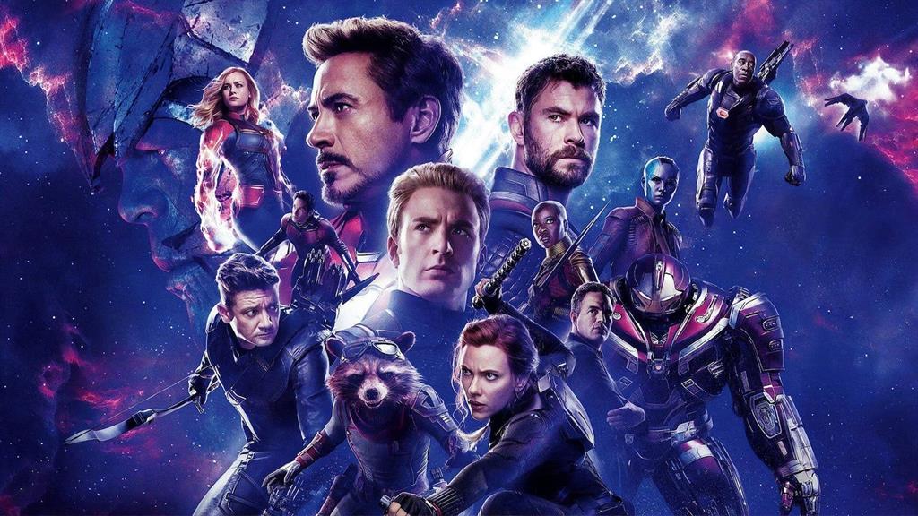 Habra Mas Peliculas De Los Vengadores