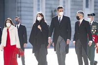 Robles niega "broncas" con Marlaska por el despliegue de la UME en Madrid: "Ha habido una coordinación al máximo"