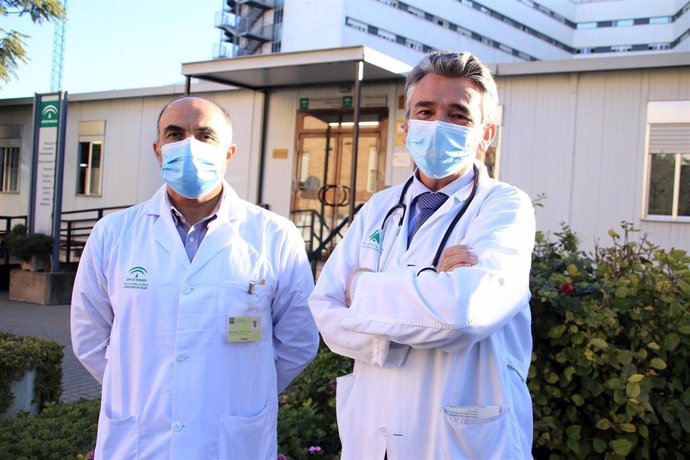 Nota Prensa: El Hospital Virgen Macarena Participó En La Medicalización De Siete Residencias De Ancianos Afectadas Por El Coronavirus