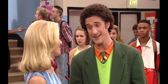 5. Dustin Diamond, Screech en Salvados por la campana, hospitalizado con un posible diagnóstico de cáncer