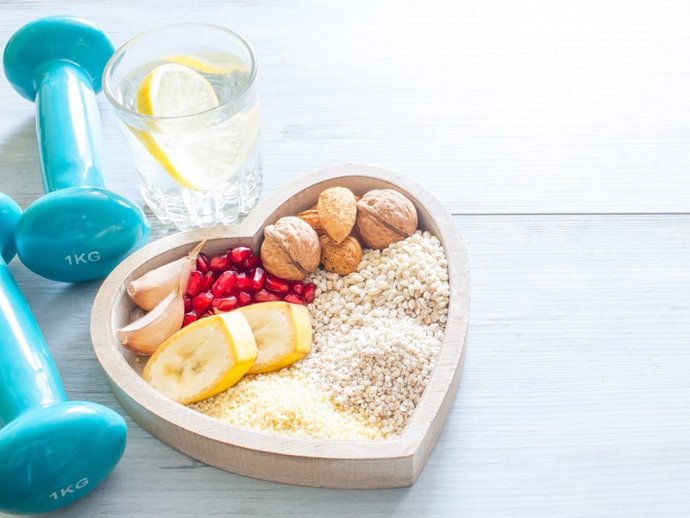 Este es el mes de proponernos un cambio de vida y apostar por unos hábitos saludables