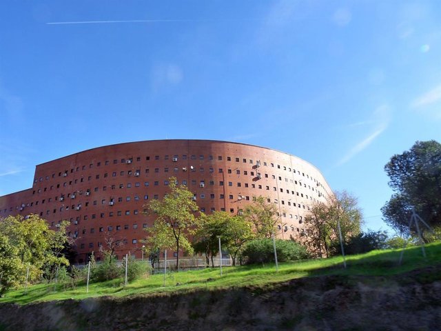 Edificio madrileño de El Ruedo