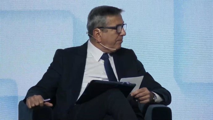 José Carlos García de Quevedo (ICO) en Spain Investor Day.