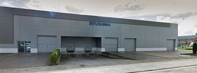 Vista de la empresa Fushima