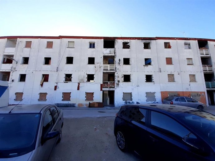 Bloques de la Barrieda de José Antonio