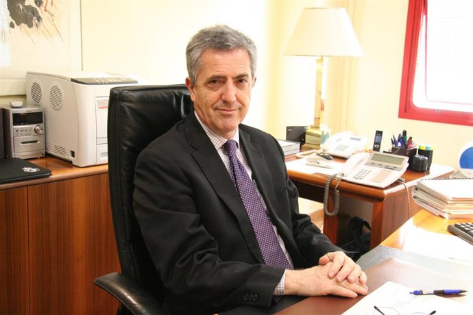 El director general de Protección Civil y Emergencias, Leonardo Marcos.