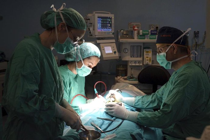 Profesionales del SAS, foto de recurso