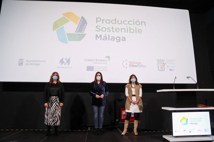 Presentación del sello de producción sostible para avalar buenas prácticas medioambientales en sector audiovisual