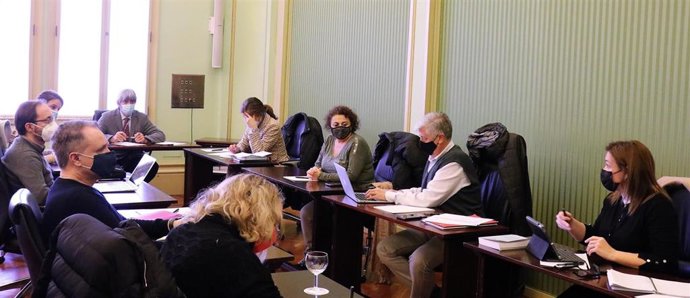 La Ponencia de estudio para la elaboración de un documento de propuestas de revisión del Reglamento del Parlament.