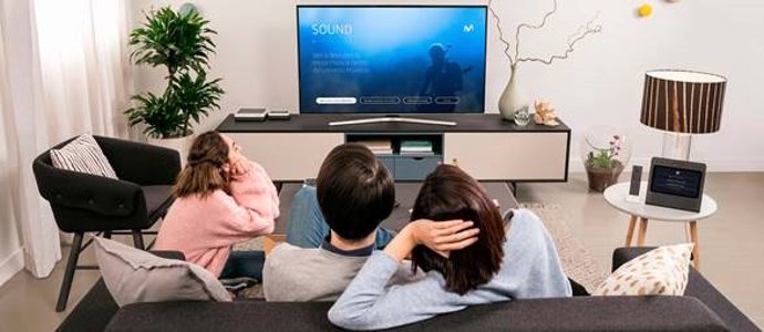 Telefónica, el CITM-UPC y el Parc Audiovisual de Catalunya crean el 'Lab Digital Home'