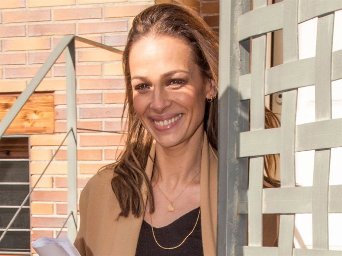 Eva González, en una imagen de archivo