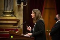 Budó demana un "crit d'ajuda" al Govern central perquè injecti liquiditat i recursos