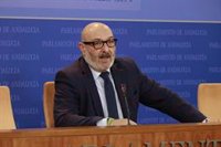 Vox critica la "falta de previsión y descontrol" de la Junta por la "tardanza" en contar con plan de vacunación