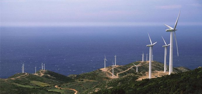Ni (2021 01 13) Iberdrola Continúa Creciendo En Grecia Con La Construcción Del Parque Eólico Mikronoros
