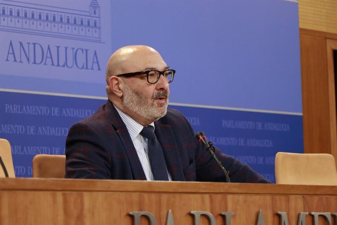 Alejandro Hernández, este miércoles