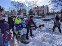 El Ayuntamiento de Fuenlabrada pedirá al Estado compensaciones por los daños del temporal