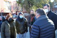 IU pide a la Junta que actúe contra los cortes de luz, un "problema de país"