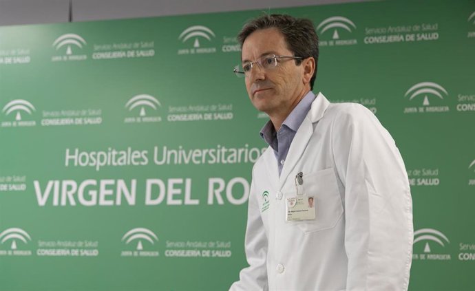 José Miguel Cisneros en una imagen de archivo.