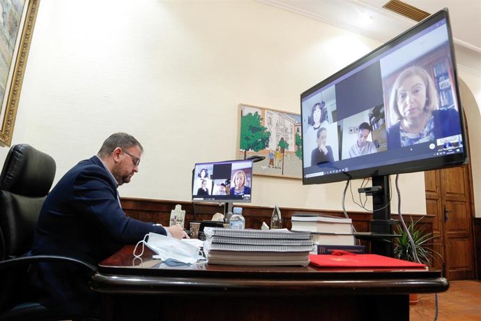 Nota De Prensa Reunión Alcalde De Mérida Con Ministerio Cultura