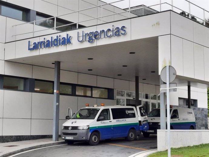 Urgencias del Hospital de Urduliz