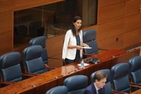 Vox pide a la Asamblea que presente como institución un recurso de inconstitucionalidad contra la 'Ley Celaá'