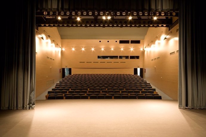 Teatre Xesc Forteza (imagen de archivo).