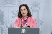 Robles insta a la Vicepresidencia de Iglesias a "no perder el tiempo" y trabajar en lo que importa, como residencias