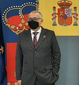 El presidente de la Confederación Hidrográfica del Guadalquivir (CHG), Joaquín Páez.