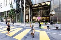 Nueva York rompe sus contratos con la empresa de Trump por las "actividades criminales" del presidente