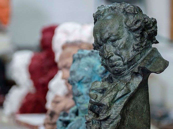 Imagen de Premios Goya